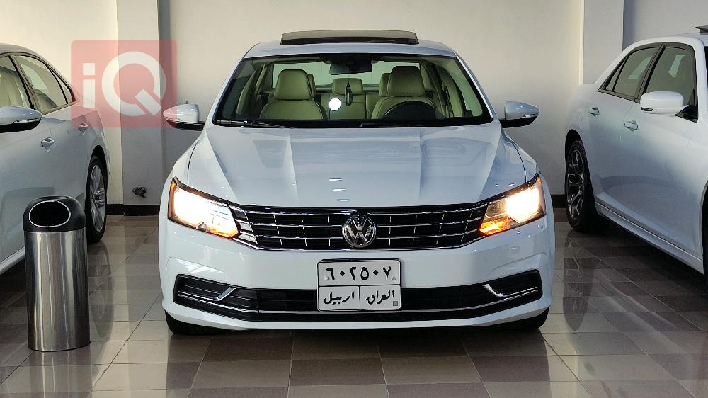 ڤۆڵکسواگن پاسات